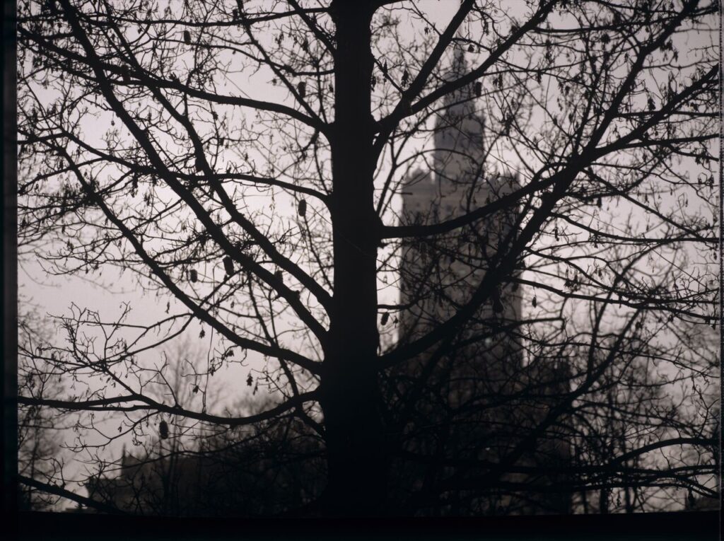 Palace of Culture and Science in Warsaw.