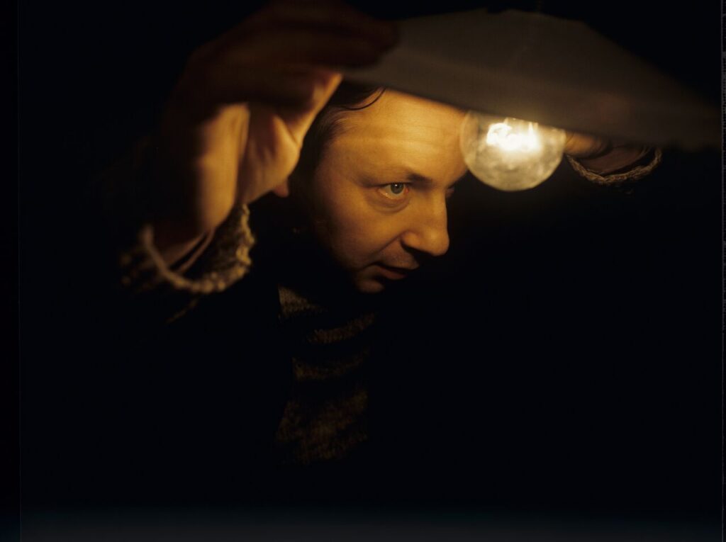 Karol Karol (Zbigniew Zamachowski), the main character of the film.