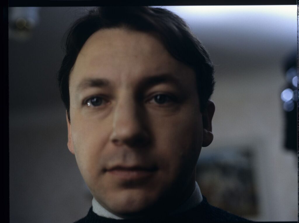 Karol Karol (Zbigniew Zamachowski), the main character of the film.