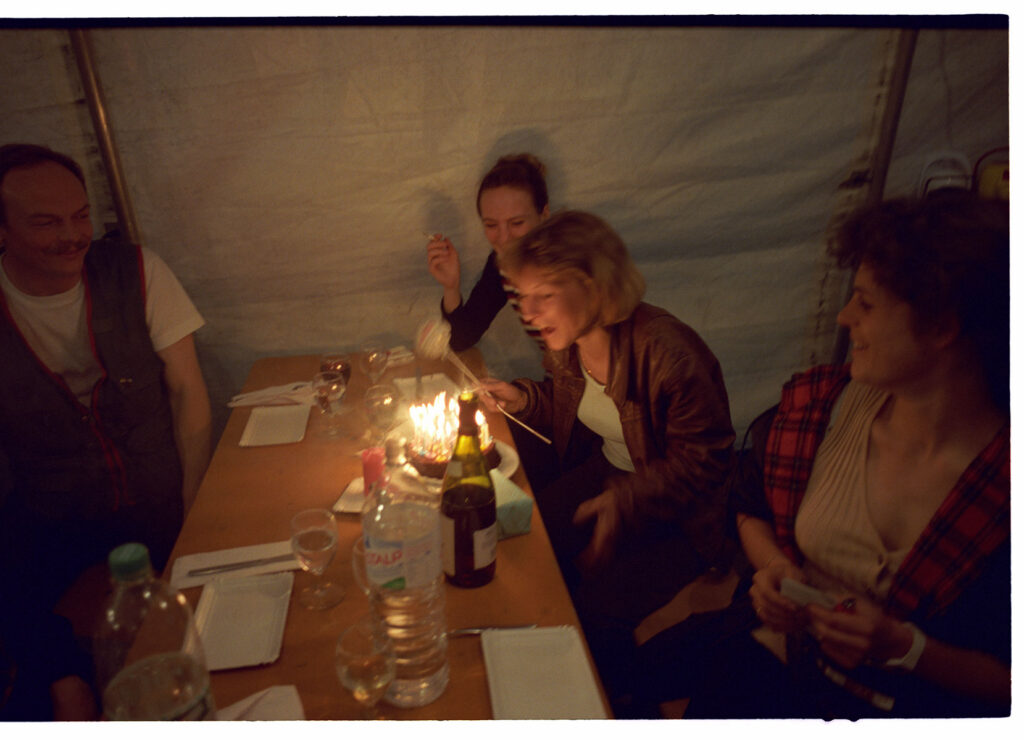 Marin Karmitz - the producer of the "Three Colors" trilogy.