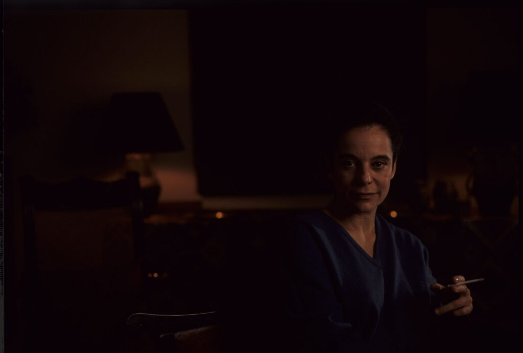 Caroline Eliacheff, founder of the MK2 film studio and a network of arthouse cinemas, producer of the "Three Colors" trilogy.