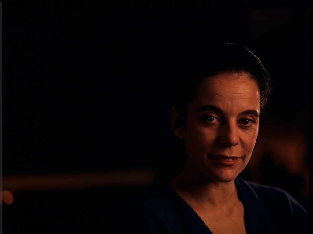 Caroline Eliacheff, founder of the MK2 film studio and a network of arthouse cinemas, producer of the "Three Colors" trilogy.