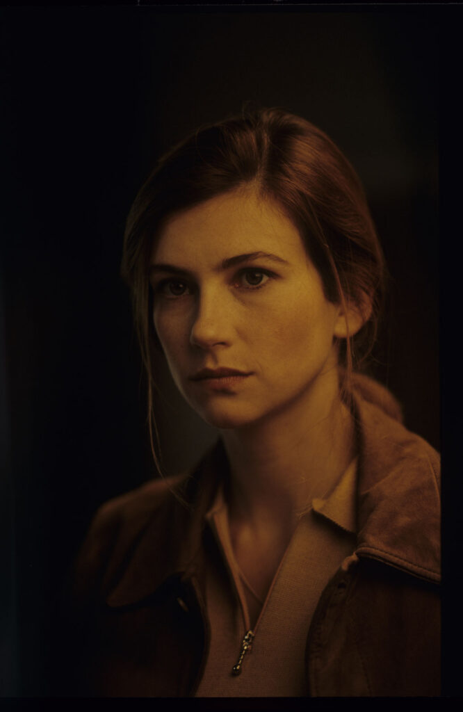 Sandrine (Florence Pernel).