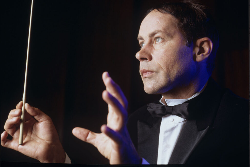 Patrice de Courcy (Hugues Quester) - a world-famous composer who died tragically in a car accident.